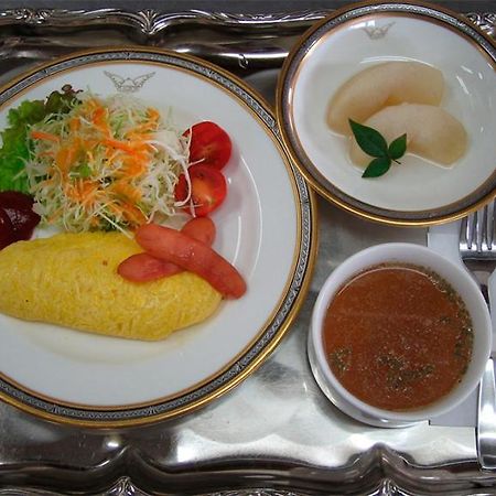 Kurume Station Hotel Екстер'єр фото
