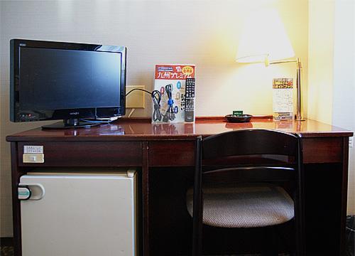 Kurume Station Hotel Екстер'єр фото
